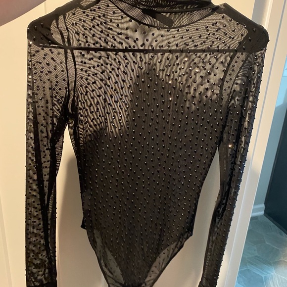 Pretty little things bodysuit - Picture 3 of 4